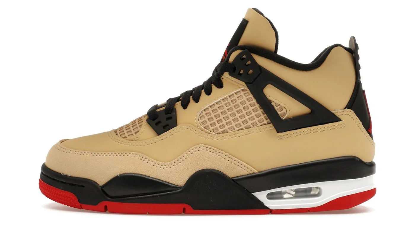 Nike Air Jordan 4 Retro Pizza - IH2094-200