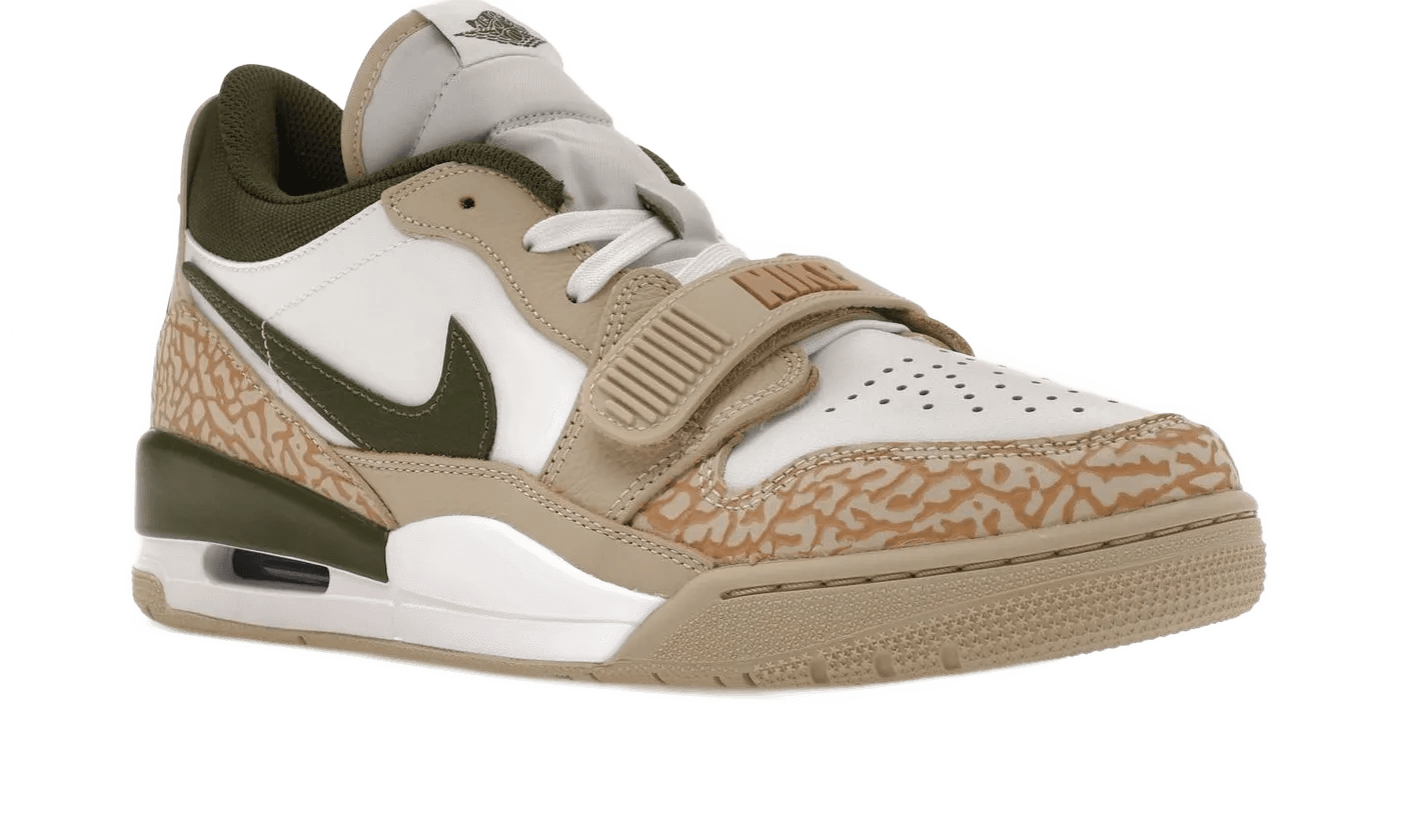 Nike Air Jordan Legacy 312 Low PSG Paris Saint-Germain - FZ4358-100