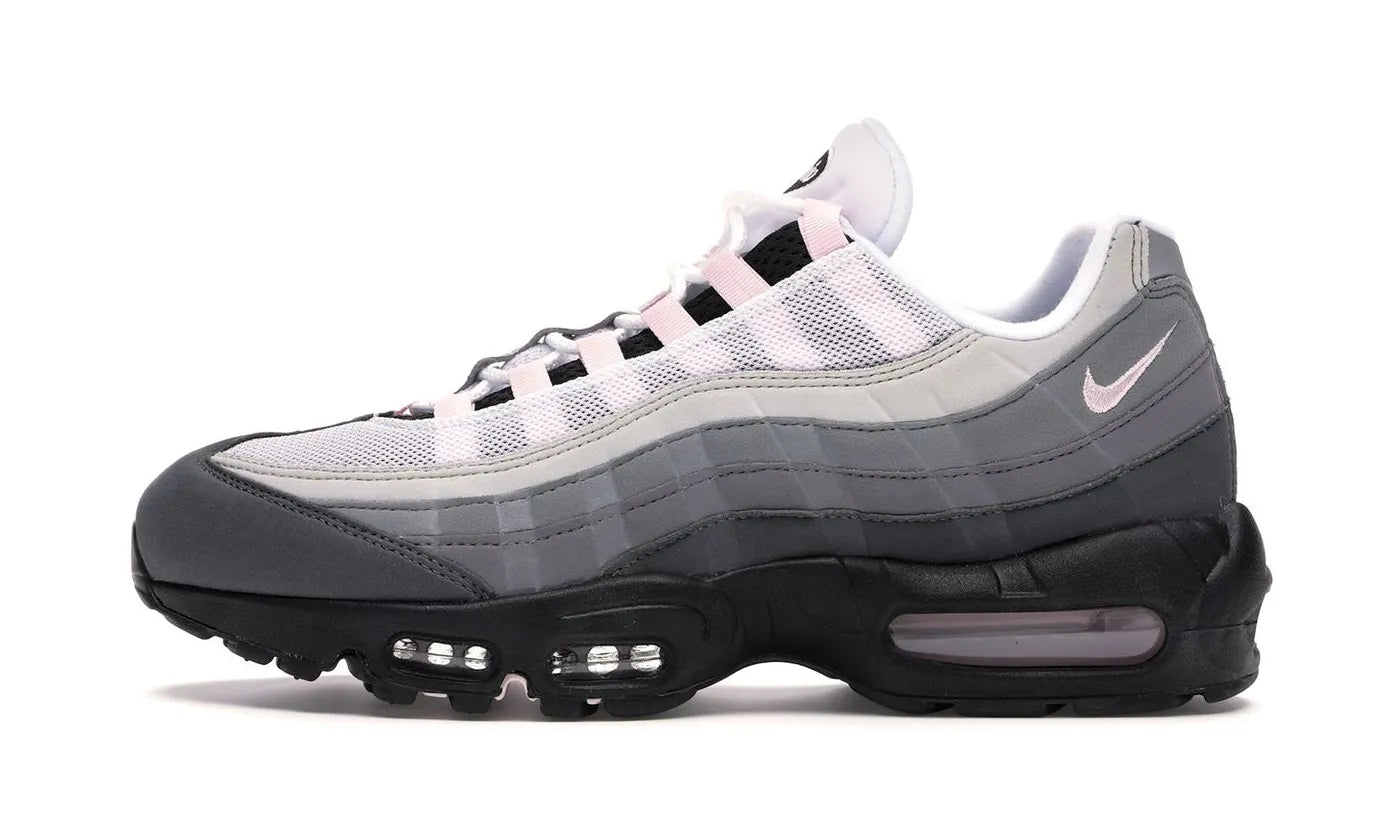 Nike Air Max 95 Gunsmoke Pink Foam - CJ0588-001