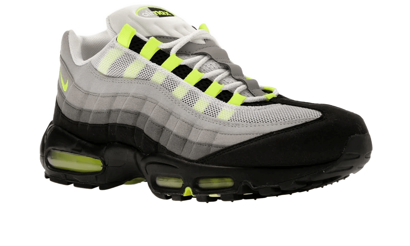 Nike Air Max 95 OG Neon 2008/2010 - 609048-072