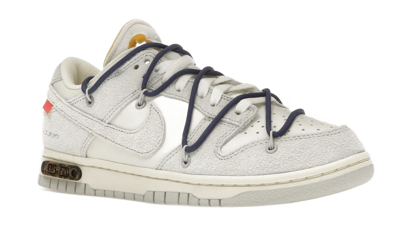 Nike Dunk Low Off-White Lot 18 - DJ0950-112