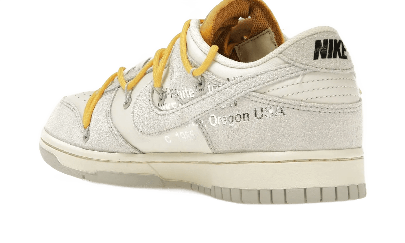 Nike Dunk Low Off-White Lot 39 - DJ0950-105