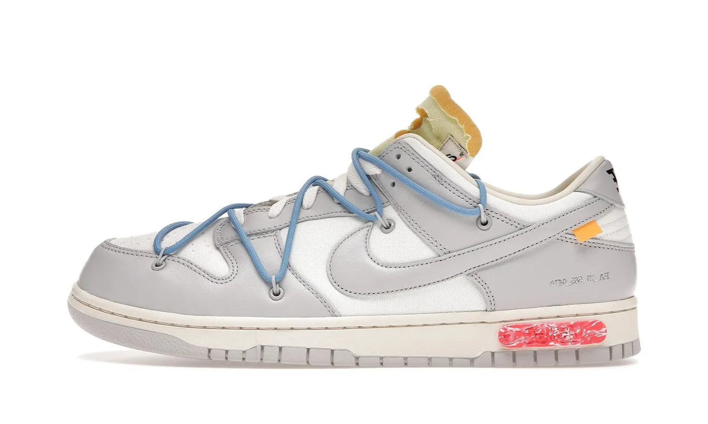 Nike Dunk Low Off-White Lot 5 - DM1602-113