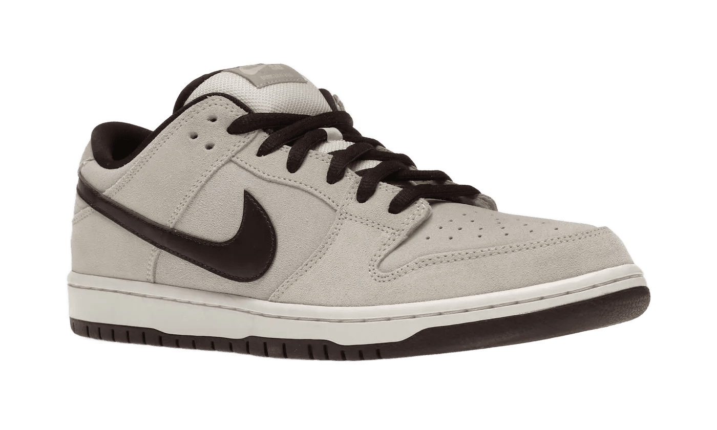 Nike SB Dunk Low Desert Sand Mahogany - BQ6817-004