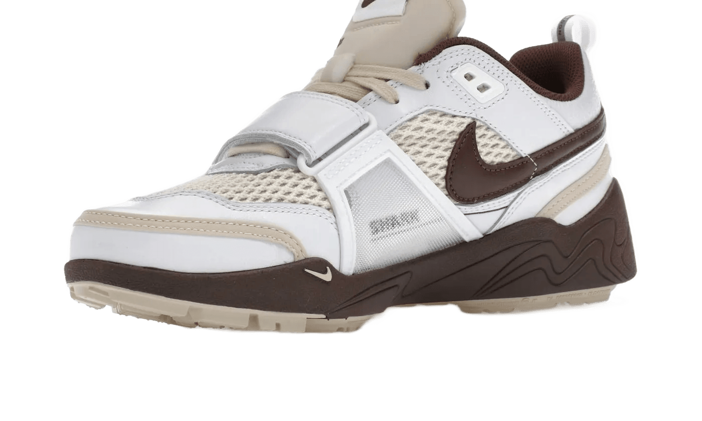 Nike Zoom Field Jaxx Travis Scott Light Chocolate - HQ3073-100