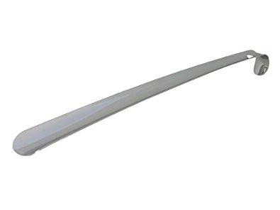 Metal shoehorn long 53cm