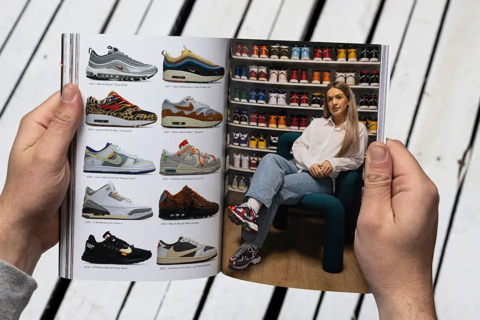 Sneaker Freaker: Magazine Issue #48