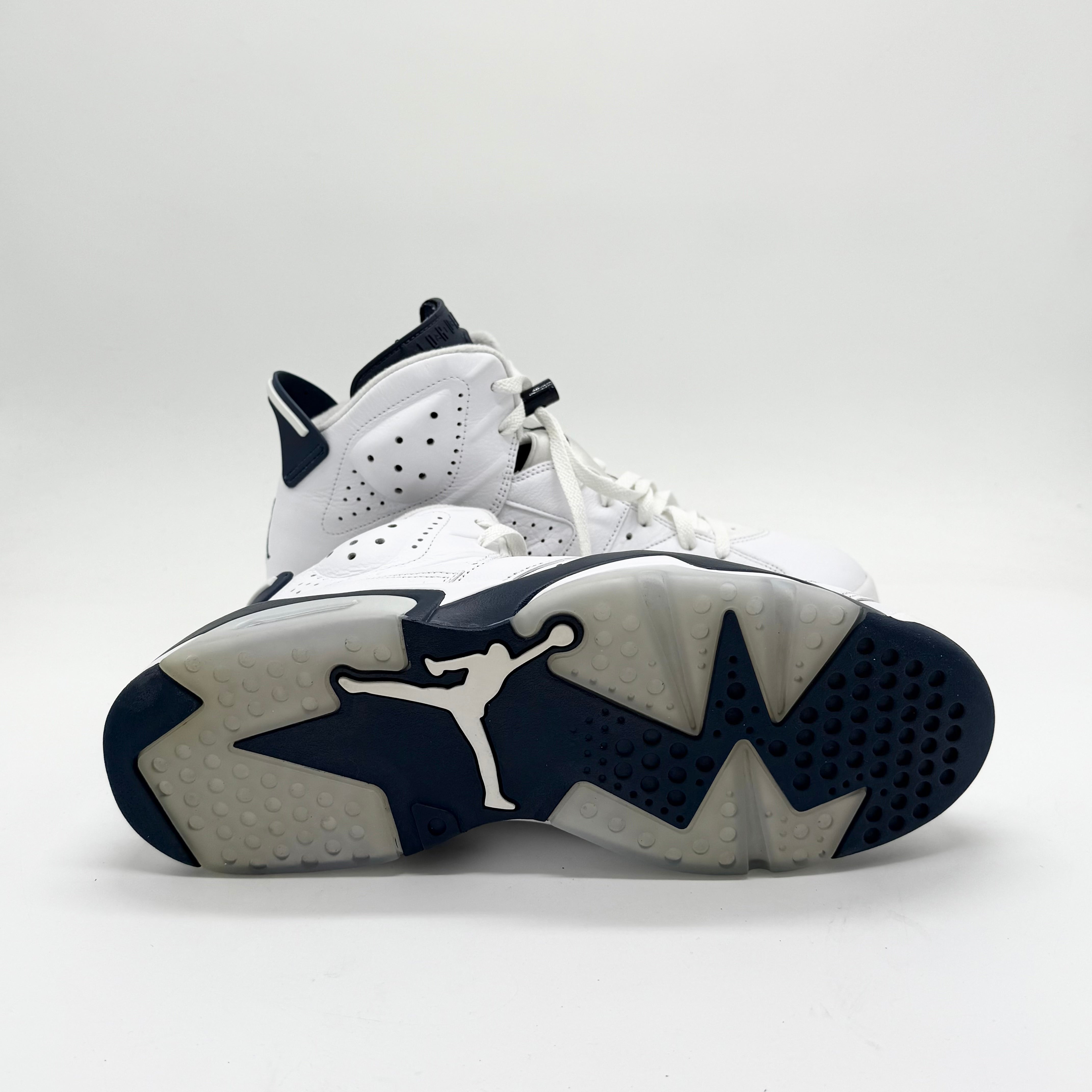 Nike Air Jordan 6 Midnight Navy EU 46