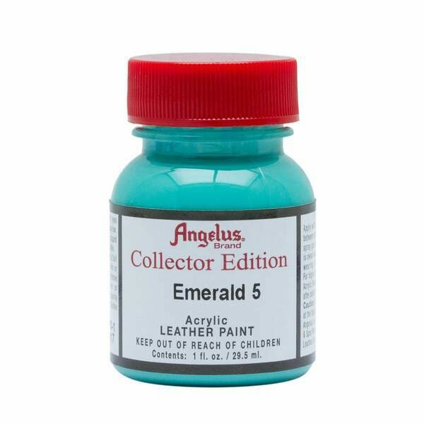 Angelus Collector Edition Emerald 5 Paint