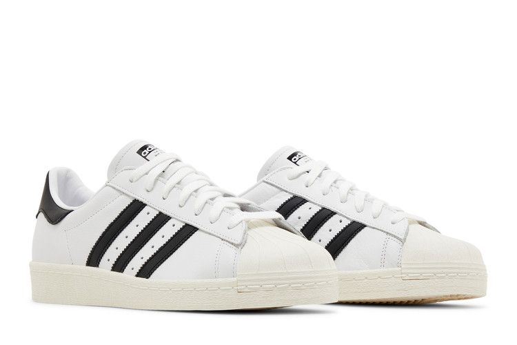 Adidas Superstar 82 White Core Black - JI2025
