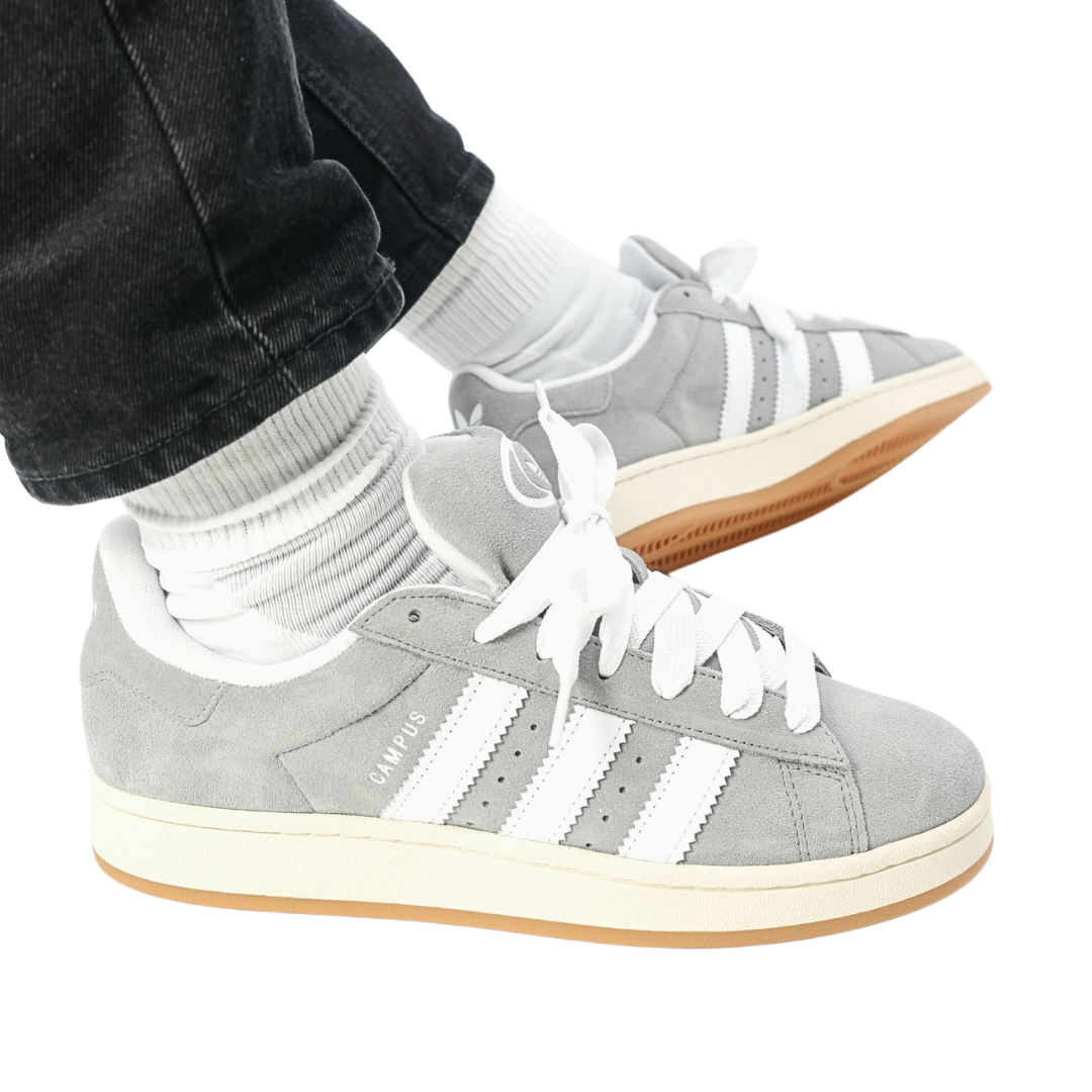 Adidas Campus 00s Grey/White