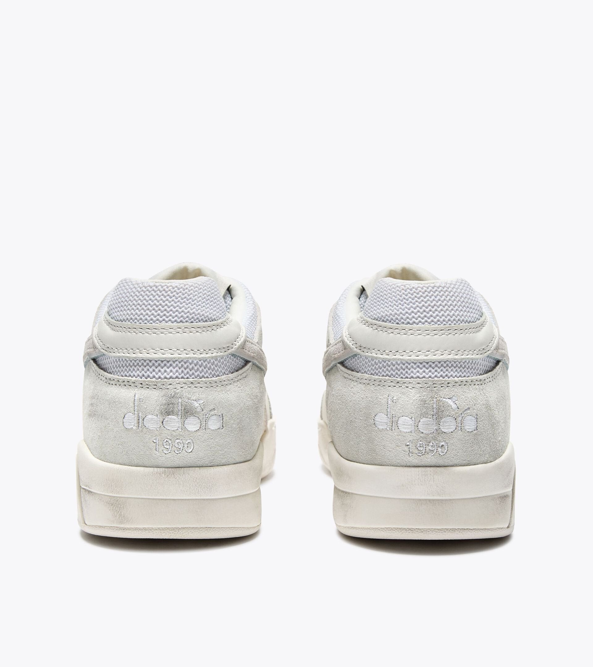 Diadora B560 Used White