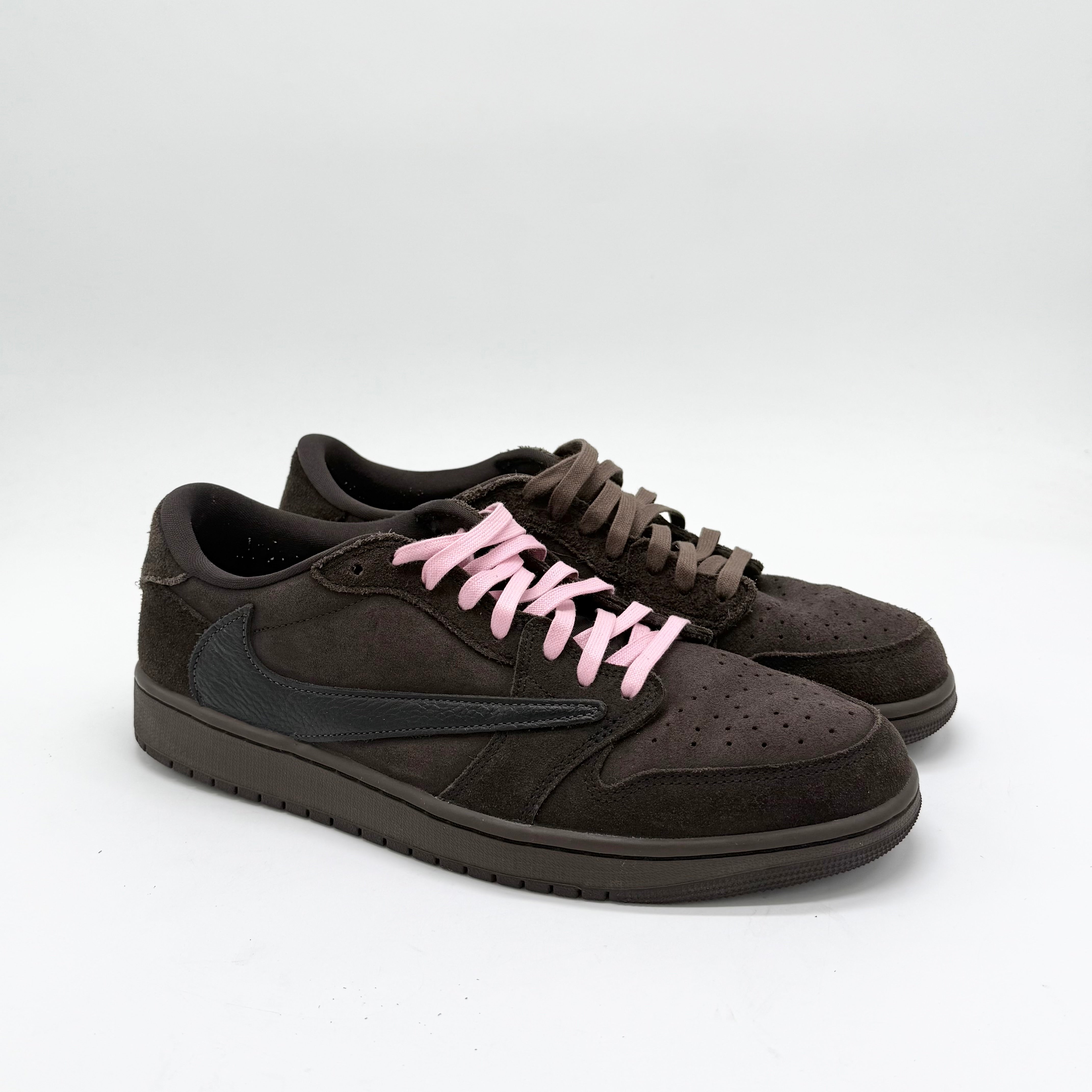 Nike Air Jordan 1 Retro OG SP Velvet Brown EU 46