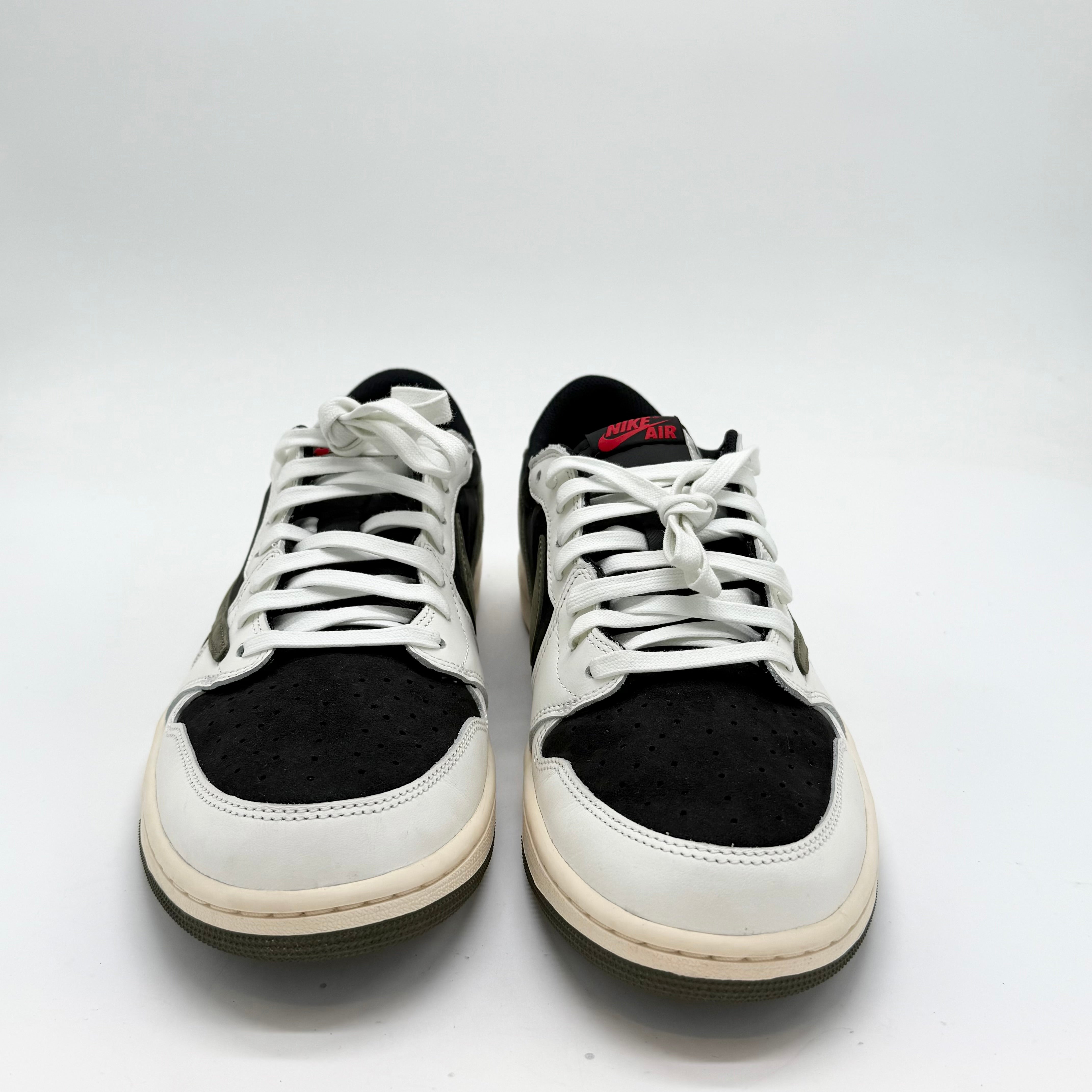 Nike Air Jordan 1 Low SP x Travis Scott Olive EU 46