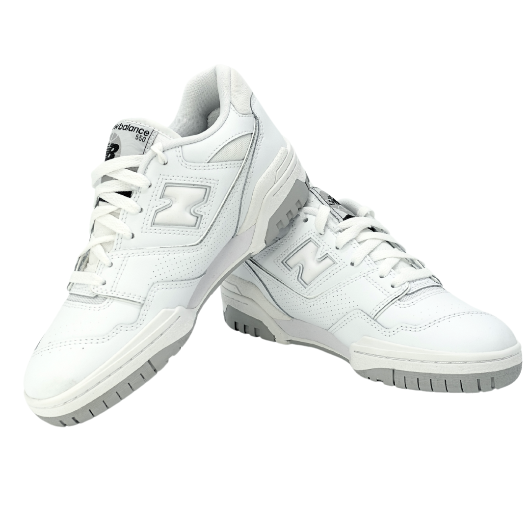 New Balance 550 White/Grey