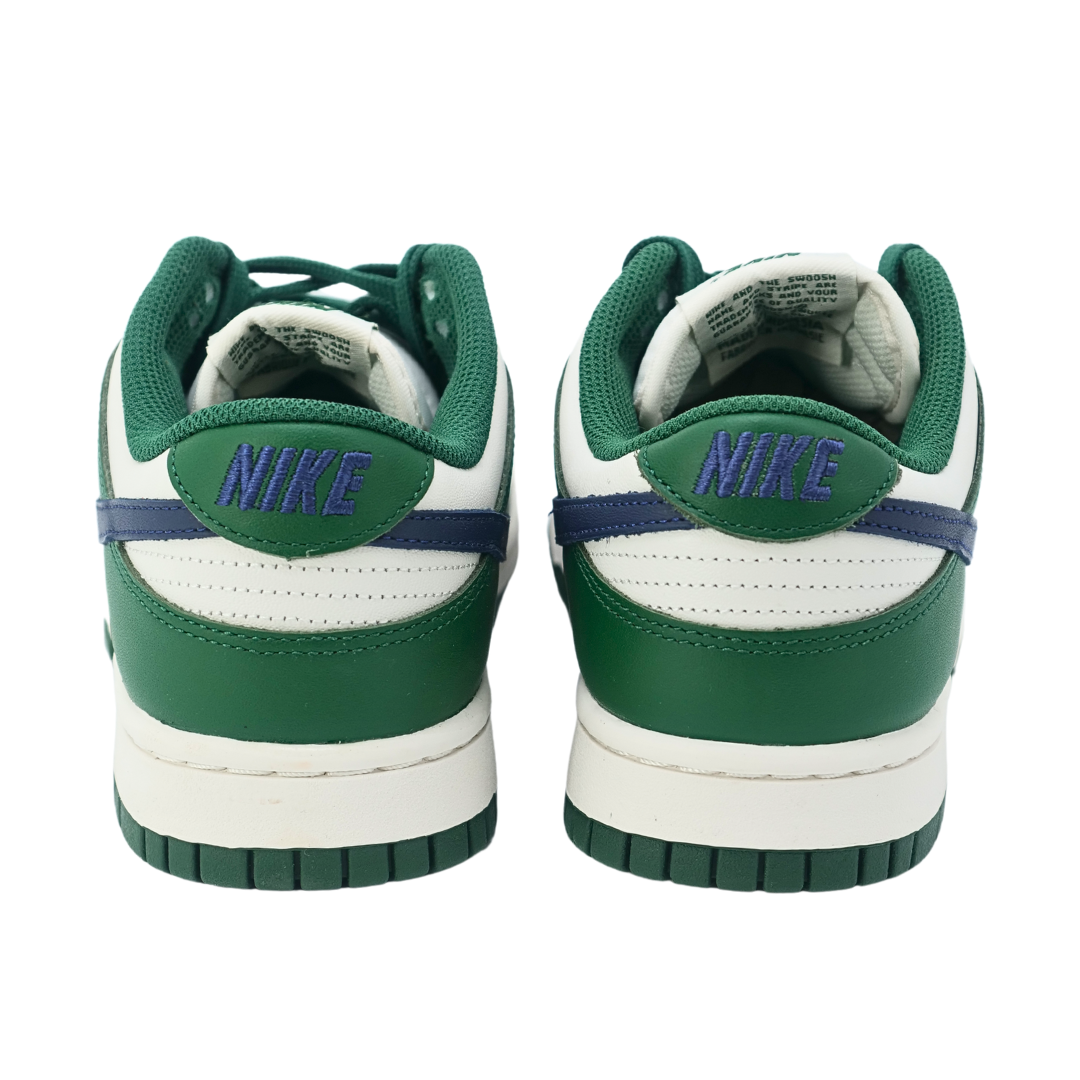 Nike Dunk Low Retro Gorge Green Midnight Navy