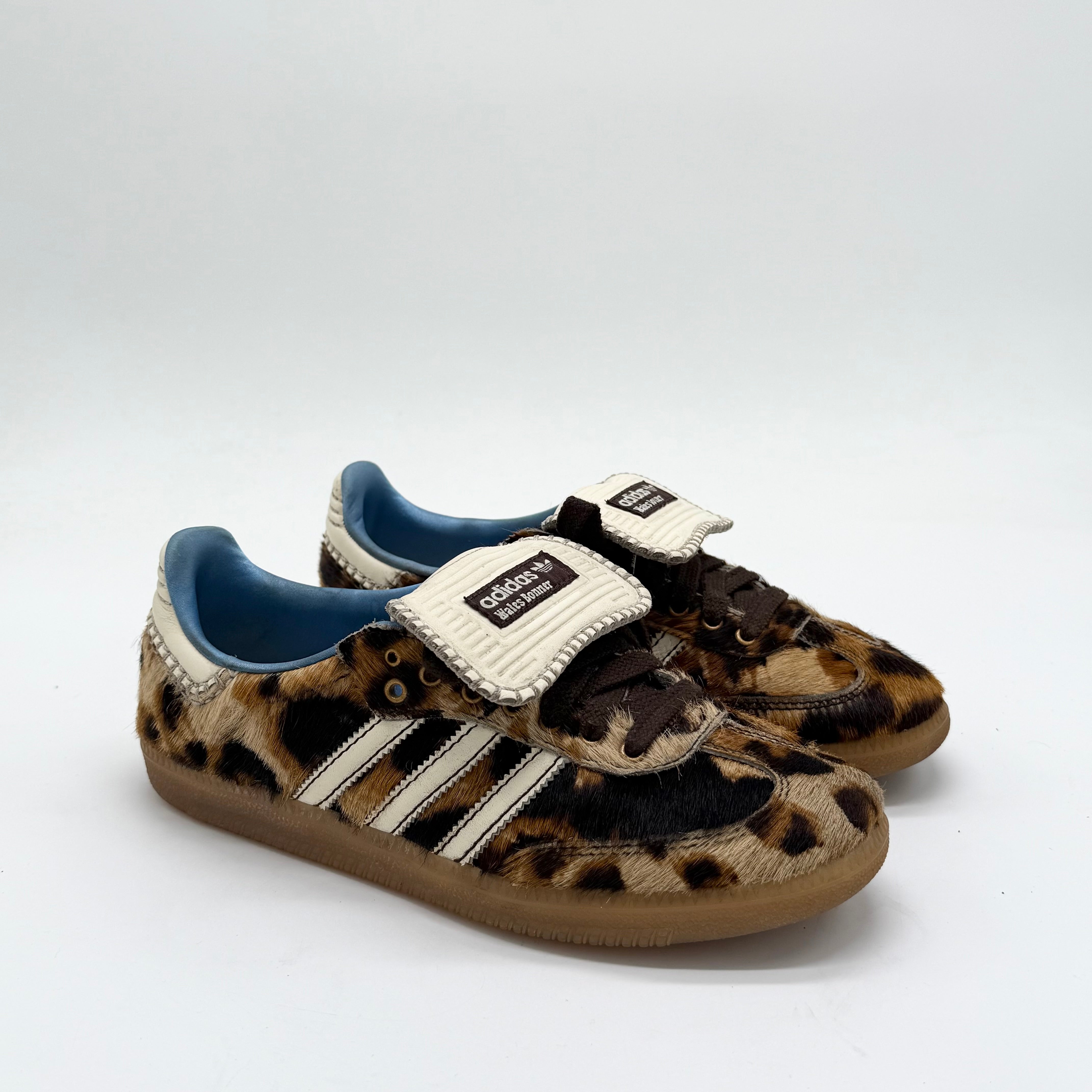 Adidas Samba Pony Wales Bonner Leopard EU 39 1/3