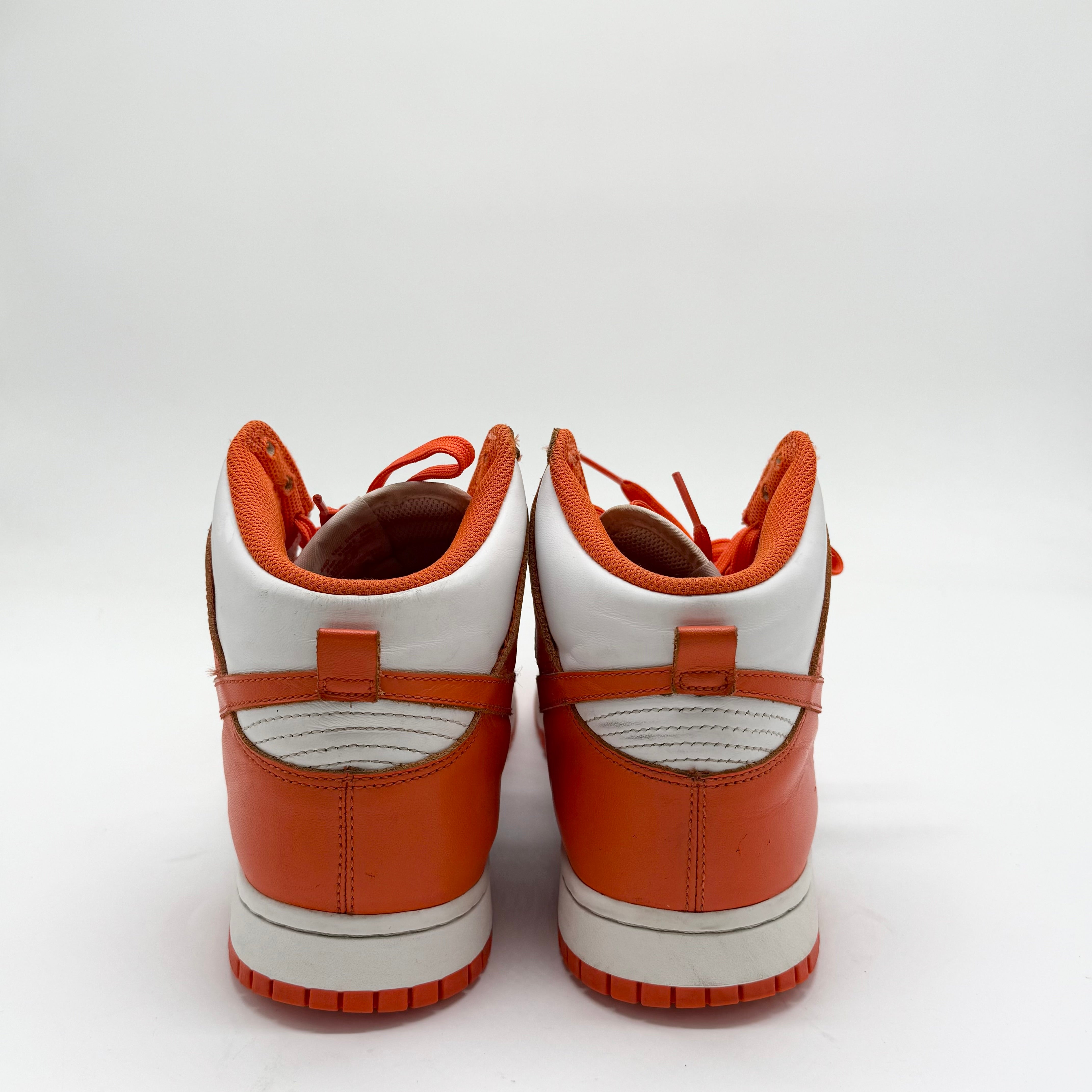 Nike Dunk High Syracuse (2021) EU 44
