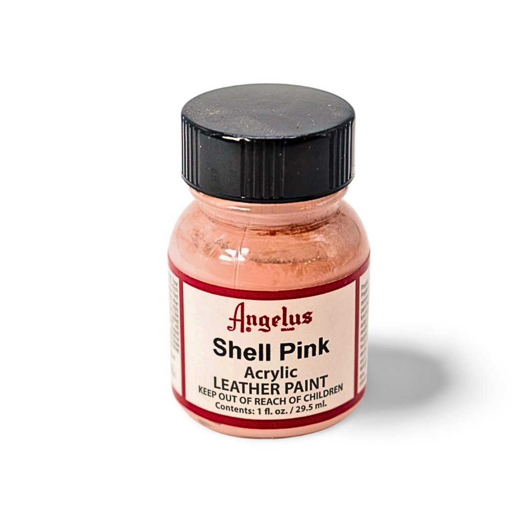 Angelus Shell Pink Paint