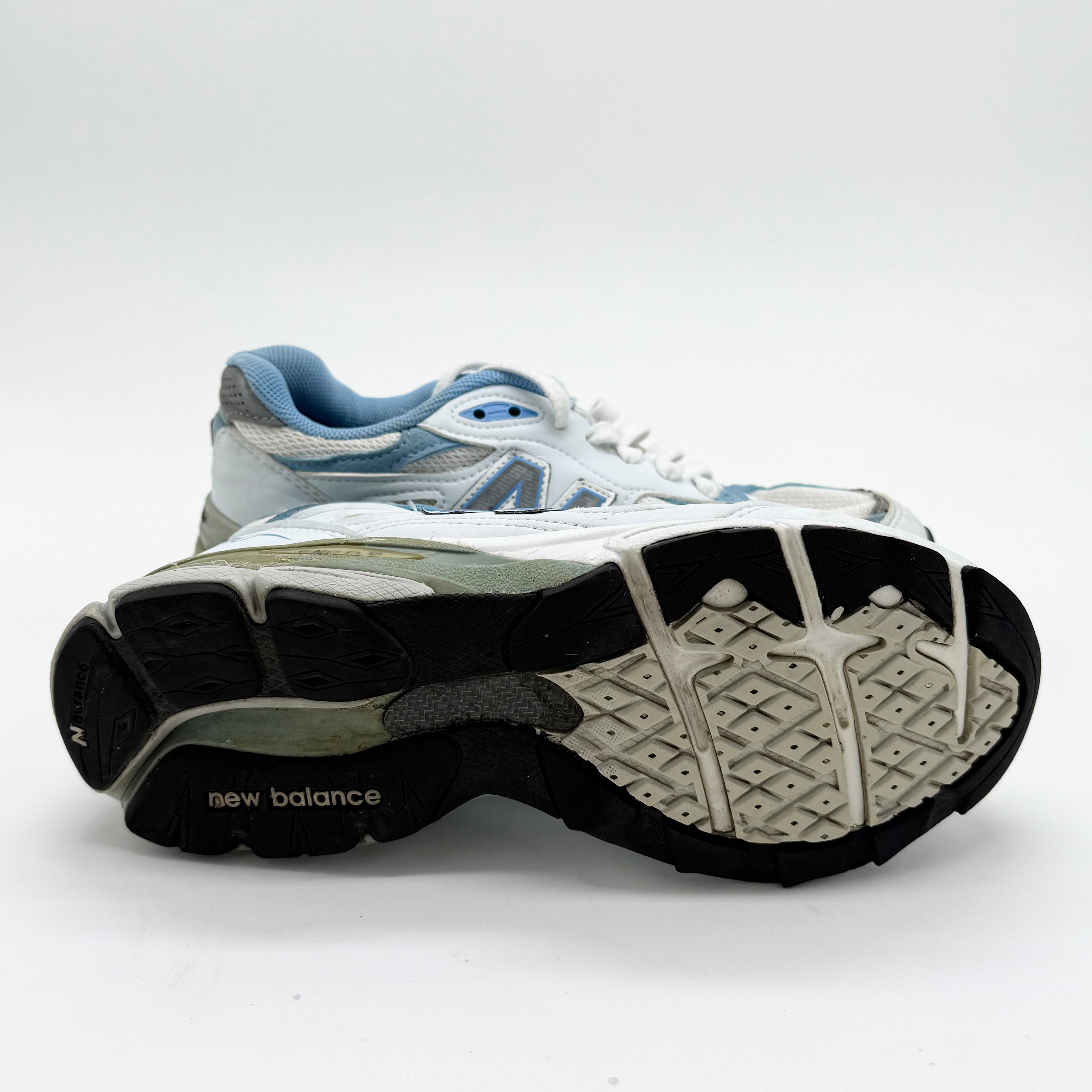 New Balance 990 White Blue EU 36 1/2