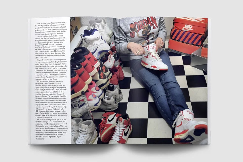 Sneaker Freaker: Magazine Issue #47