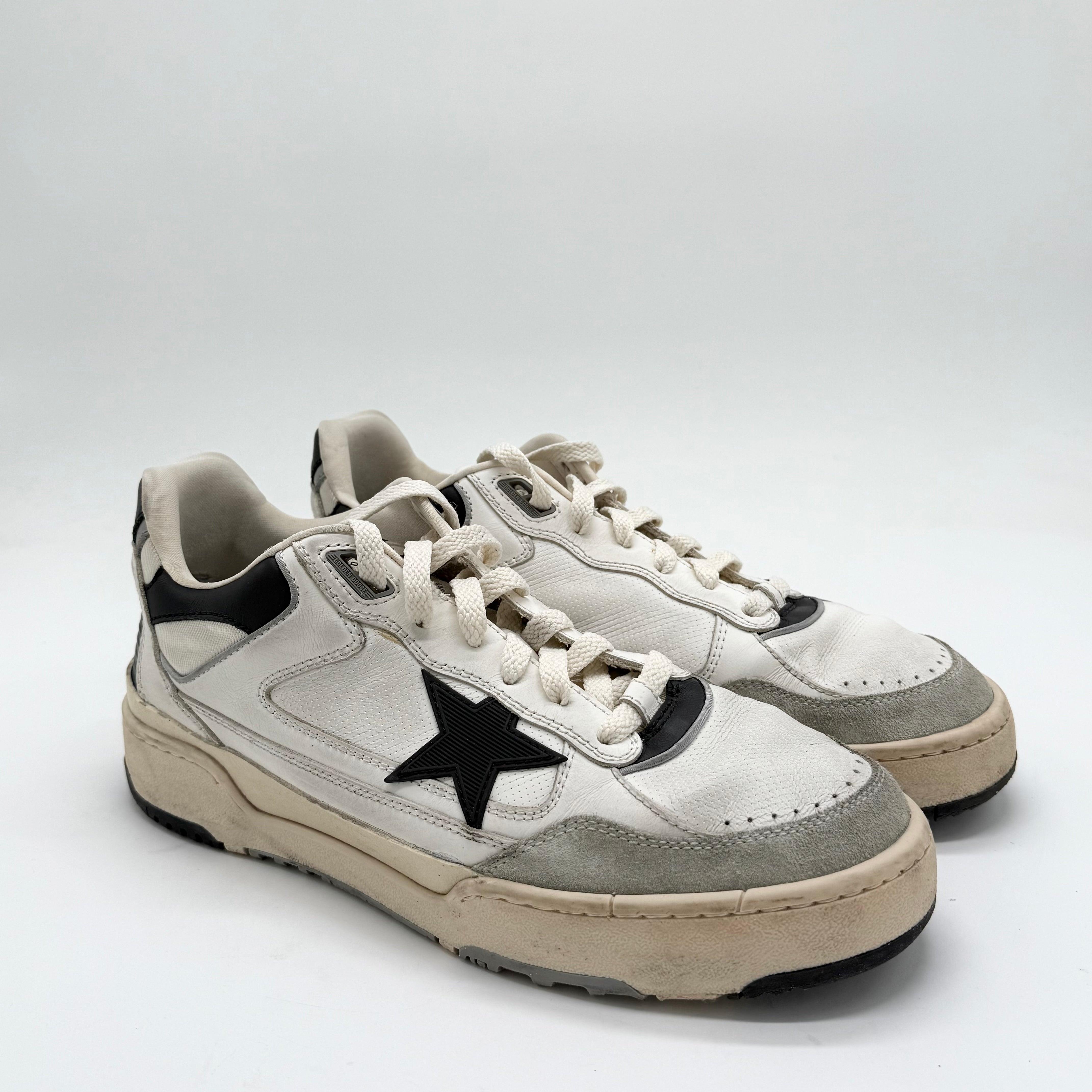 Golden Goose Ball Star Suede sneakers EU 43