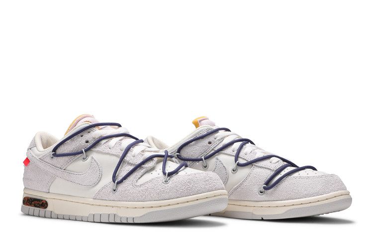 Nike Dunk Low Off-White Lot 18 - DJ0950-112