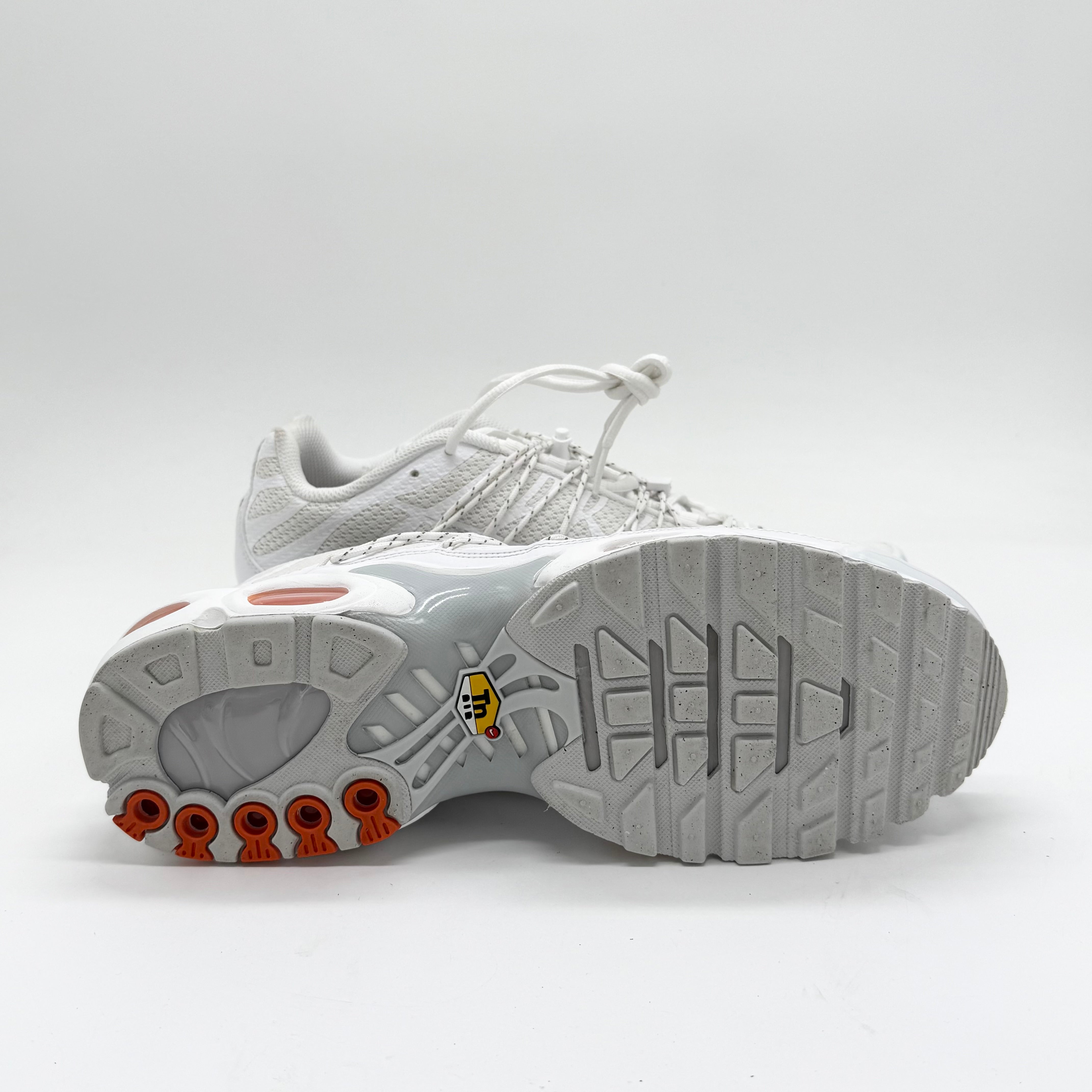 Nike Air Max Plus Utility Safety Orange Pure Platinum EU 45