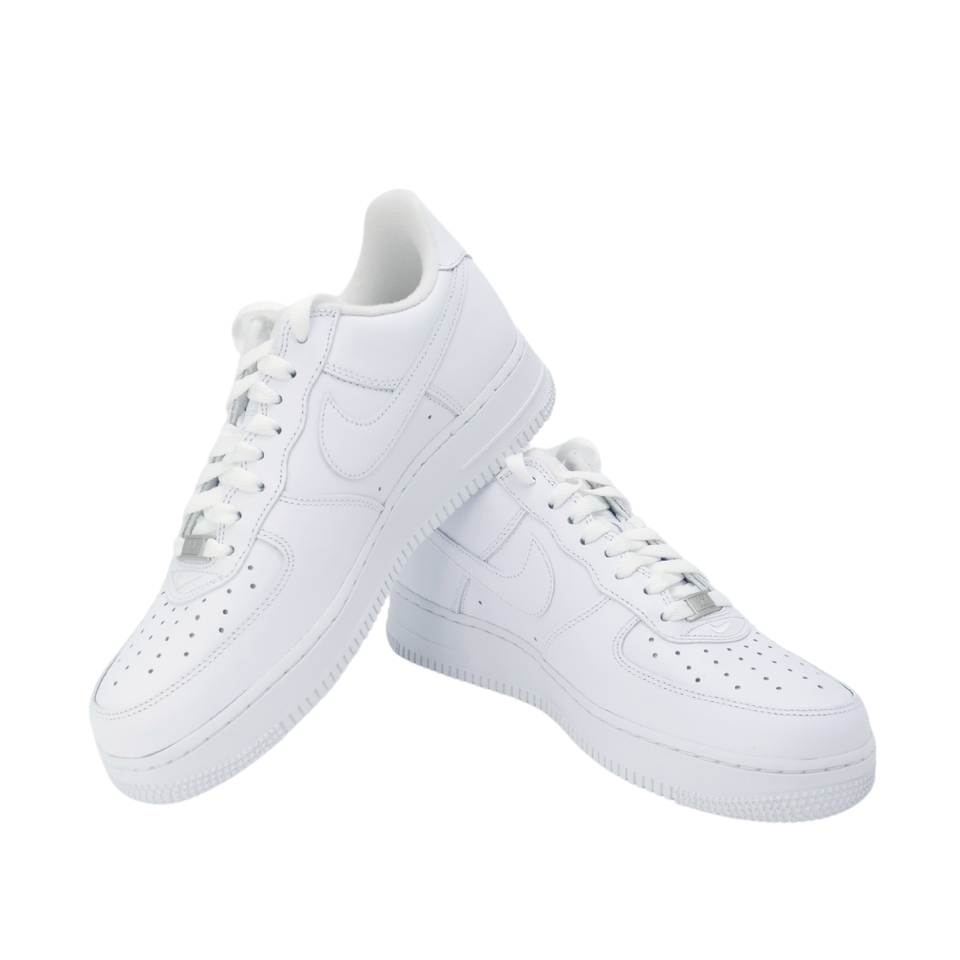 Nike Air Force 1 Low 07 Supreme White
