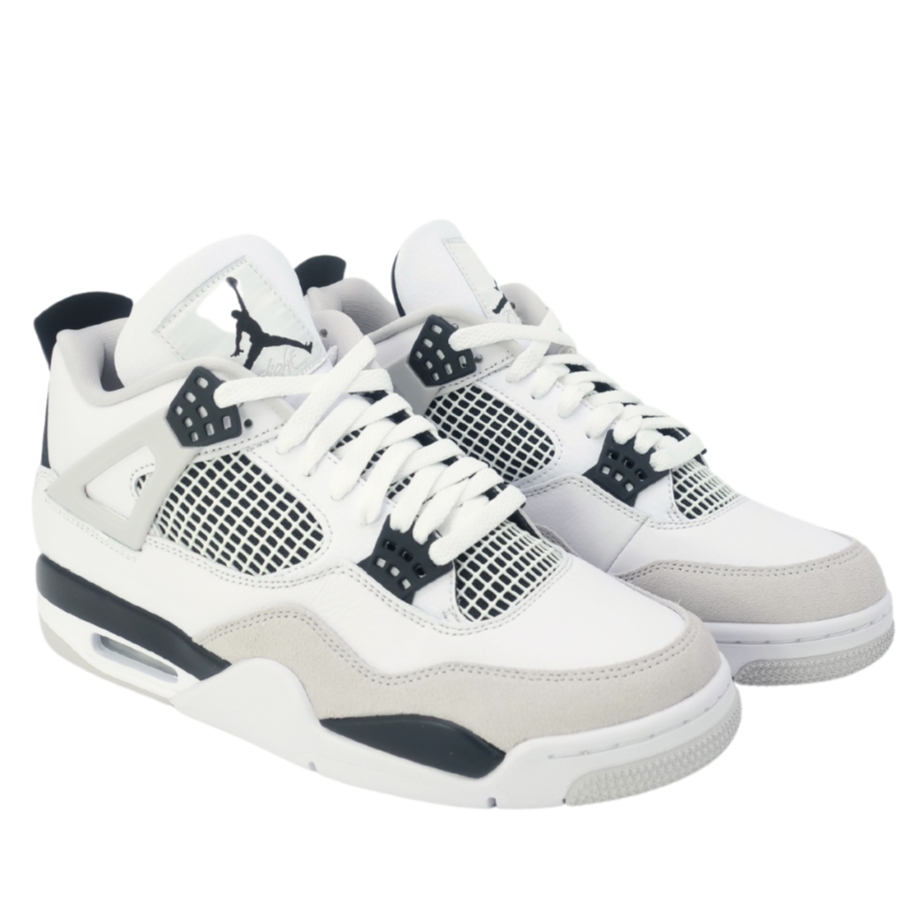 Nike Air Jordan 4 Retro Military Black