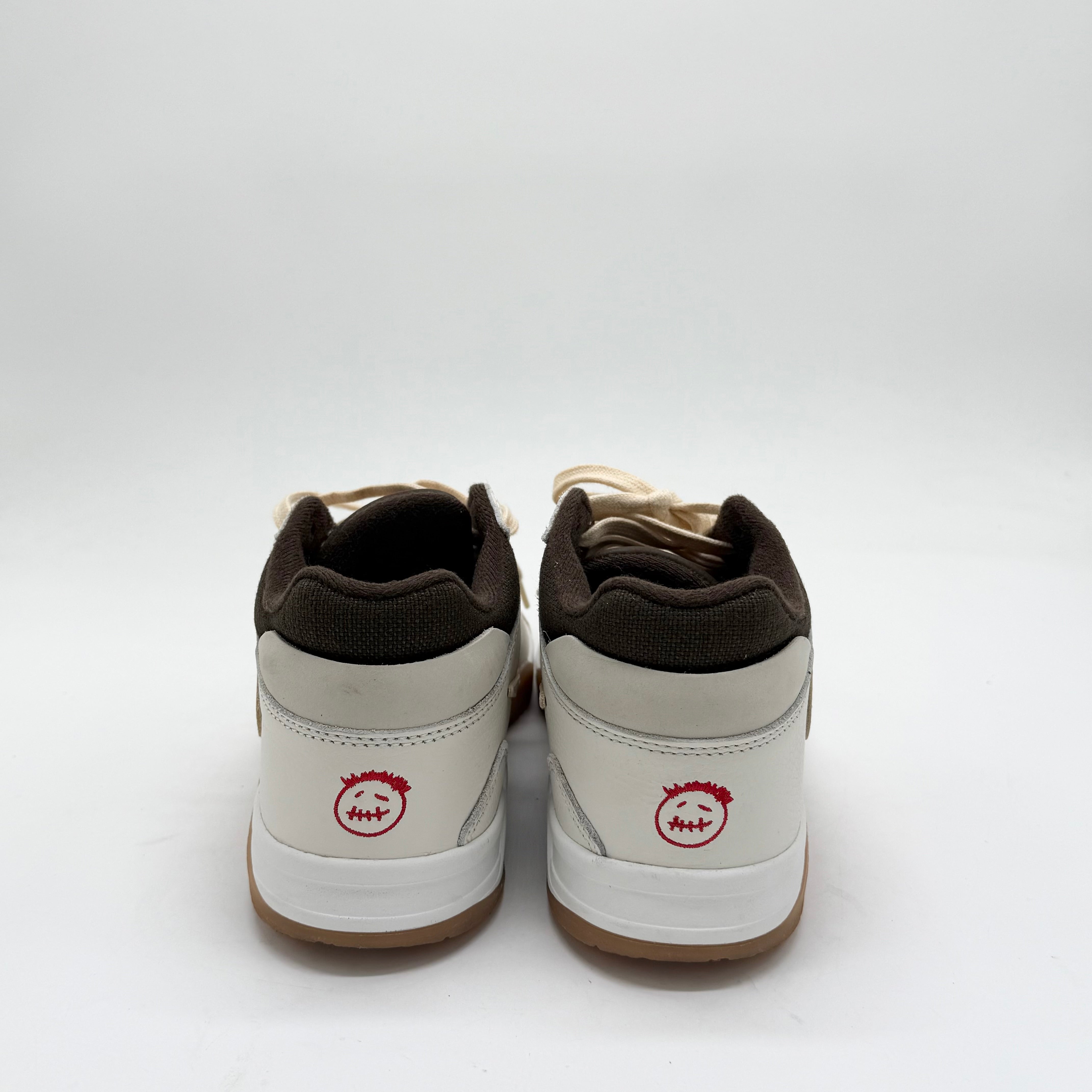 Nike Air Jordan Jumpman Jack TR Travis Scott Sail EU 44