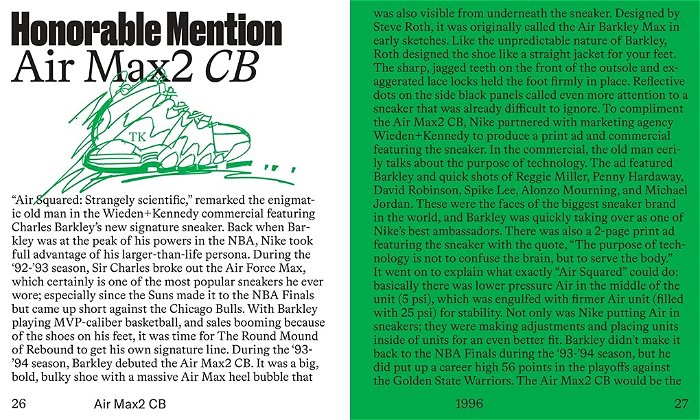 Complex Presents Sneaker of the Year