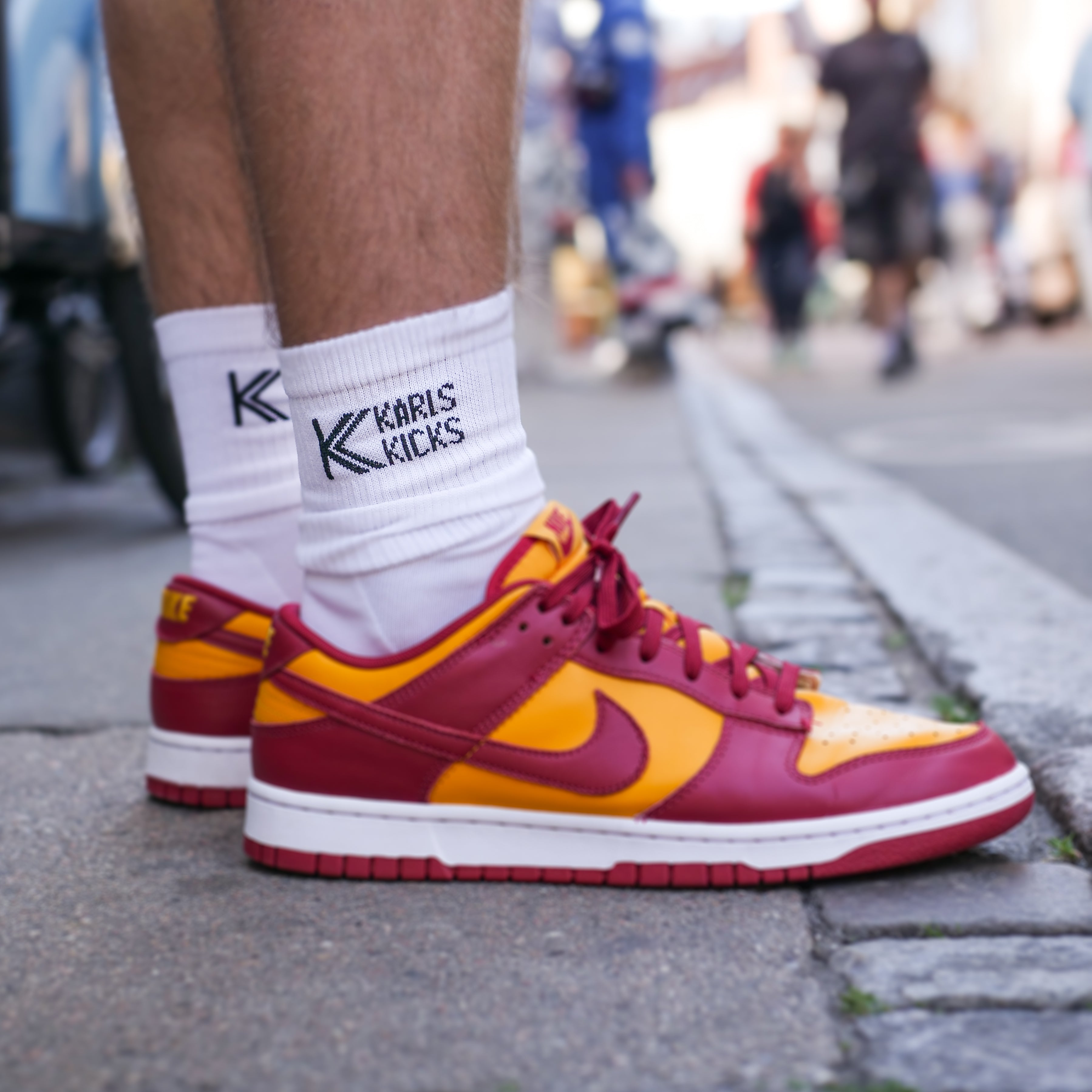 KarlsKicks Sneaker socks
