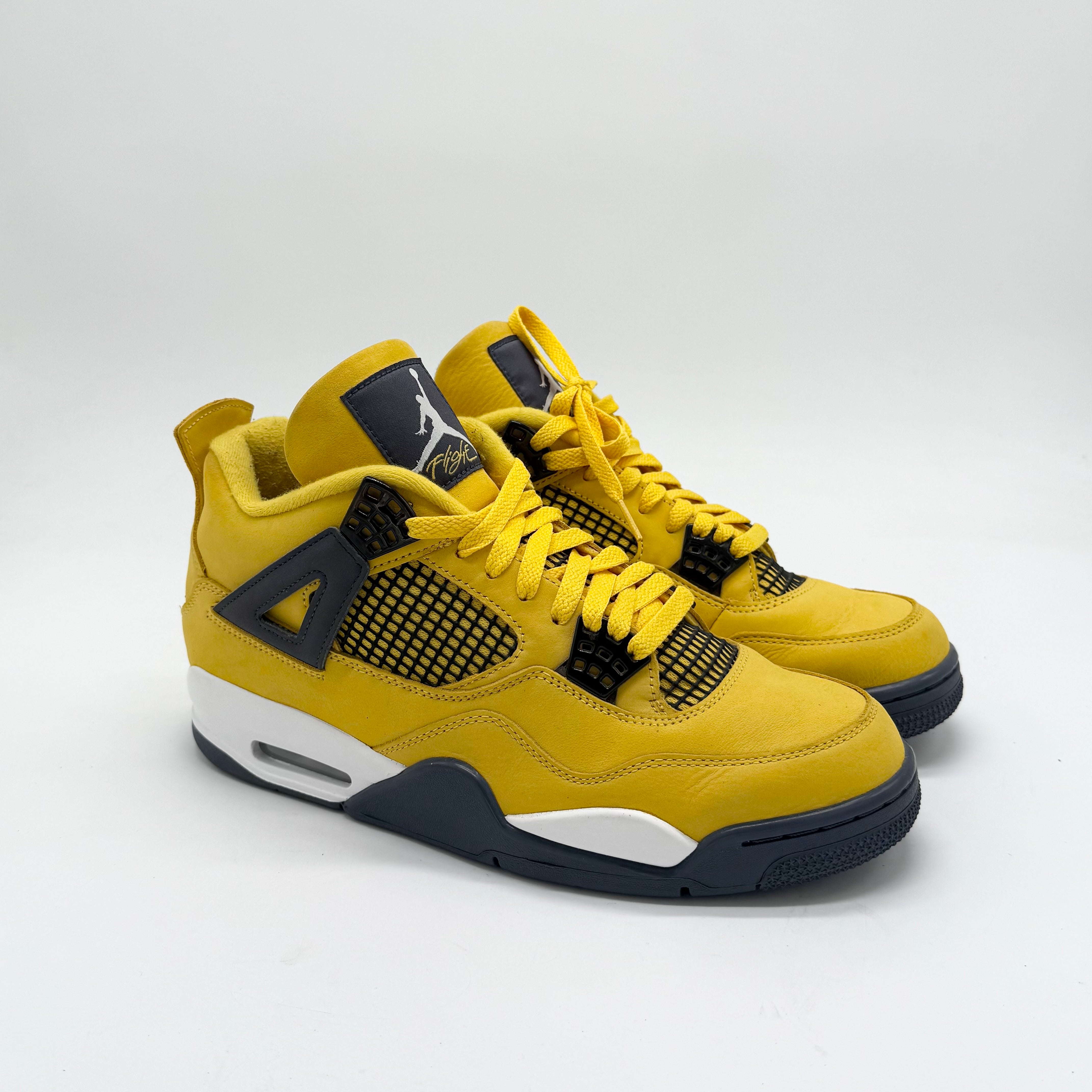 Nike Air Jordan 4 Retro Lightning (2021) EU 44