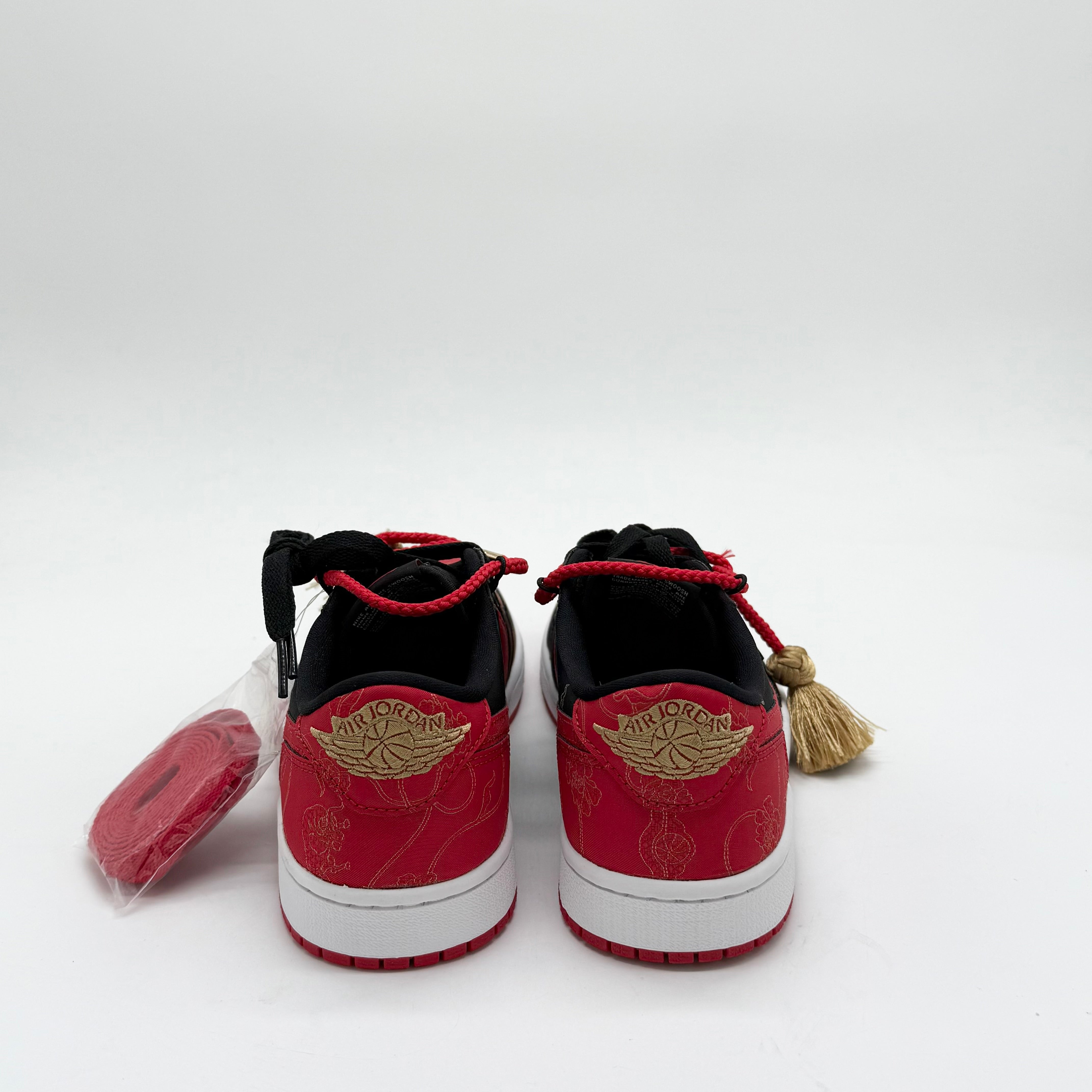 Nike Air Jordan 1 Low Chinese New Year EU 40 1/2