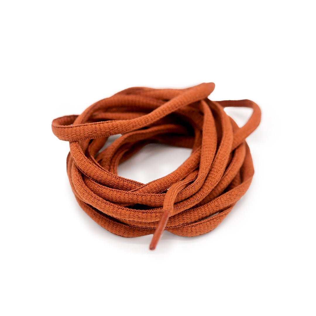 Oval laces 6mm