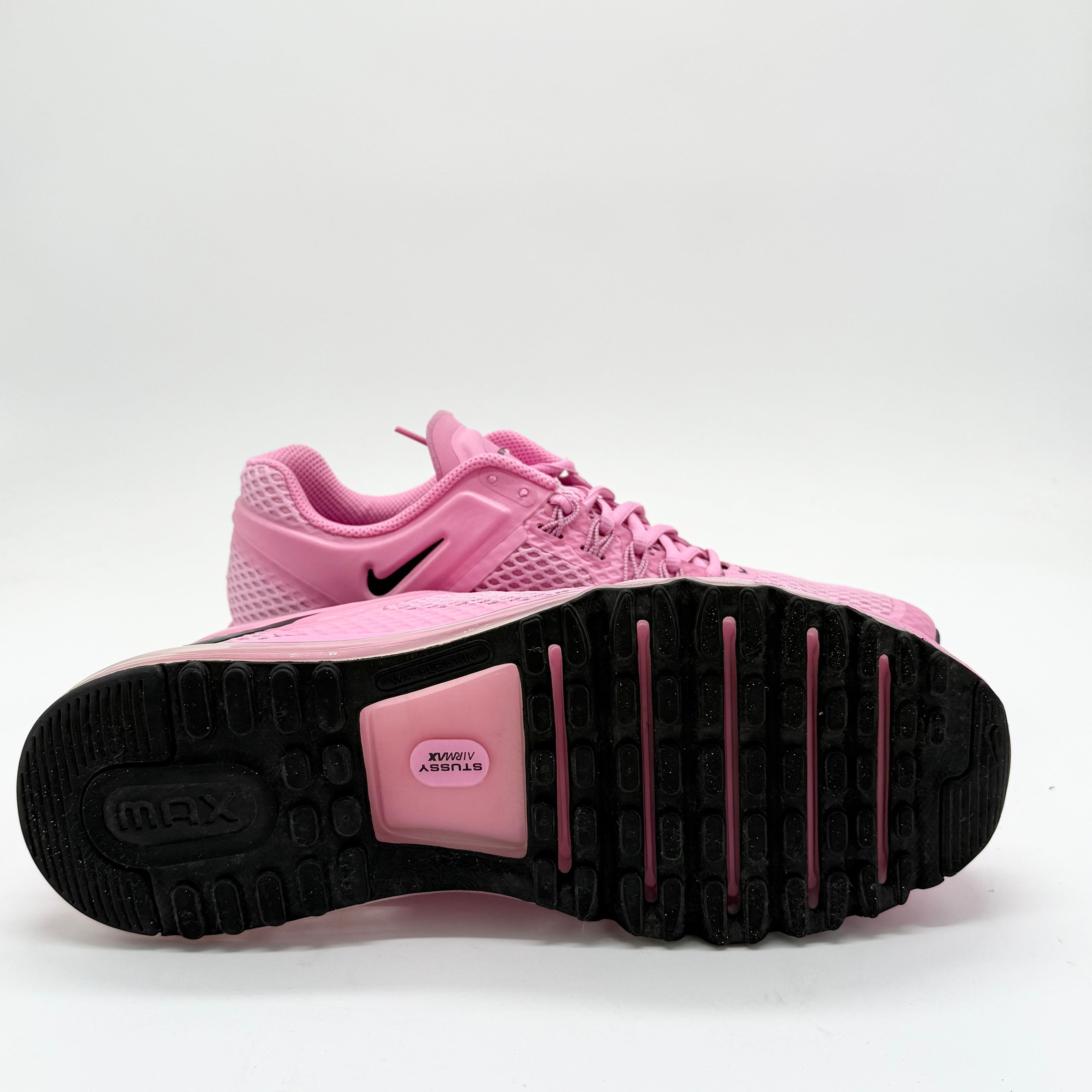 Nike Air Max 2013 Stussy Pink EU 47 1/2