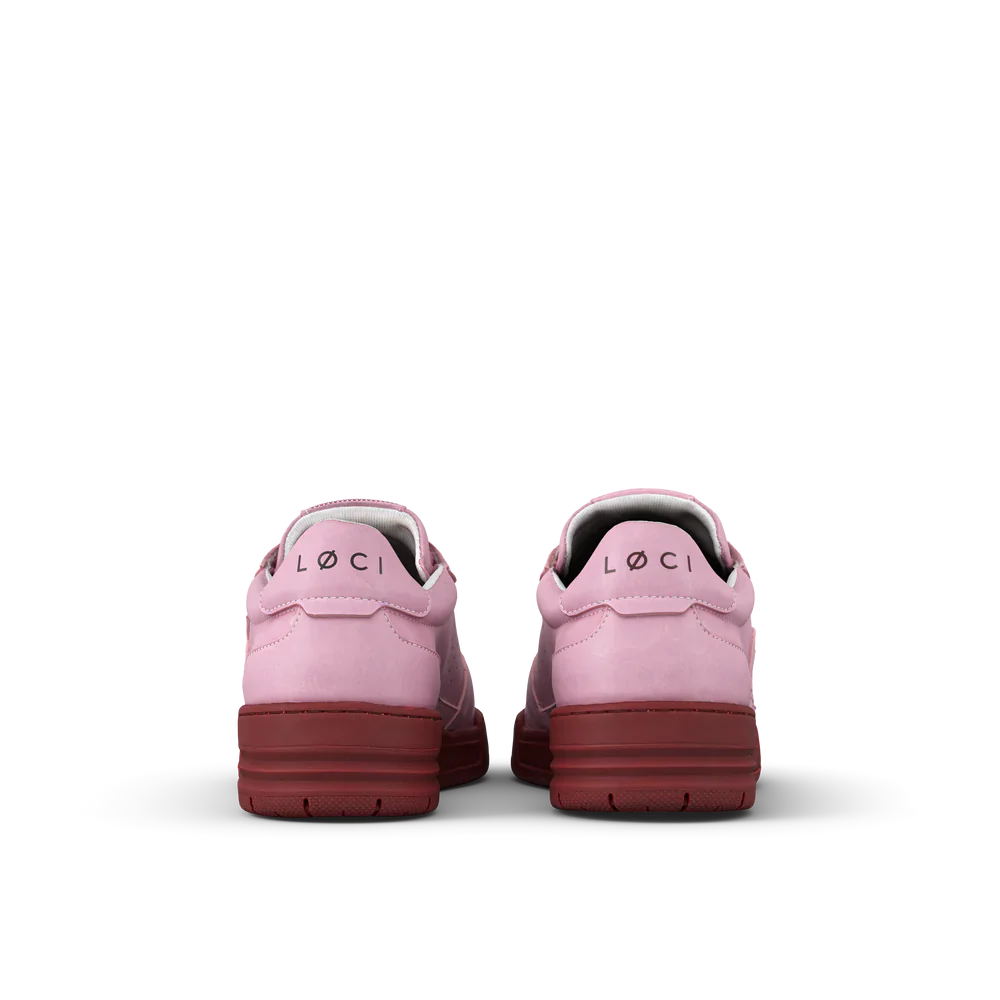 LØCI - ATOM X NICKI MINAJ - PINK/PINK/RED