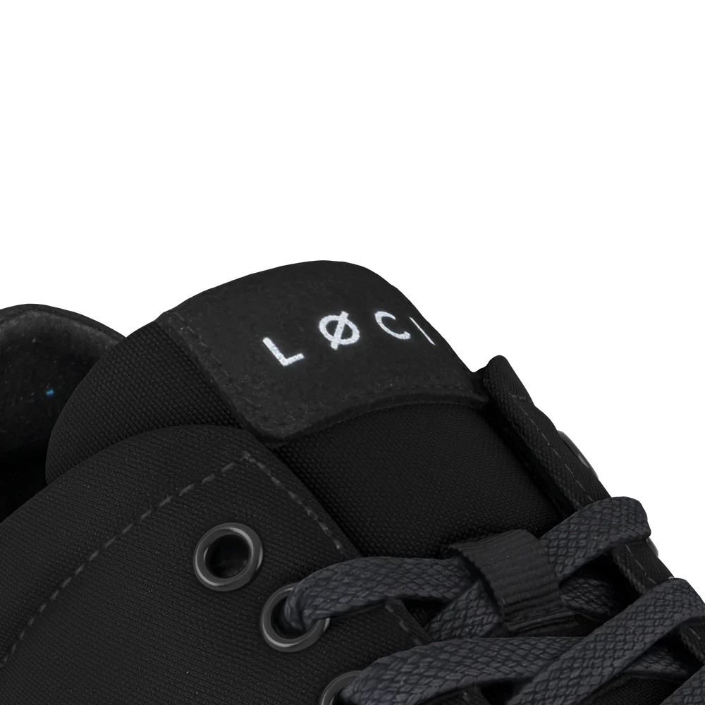 LØCI - ORIGIN - BLACK/BLACK/BLACK