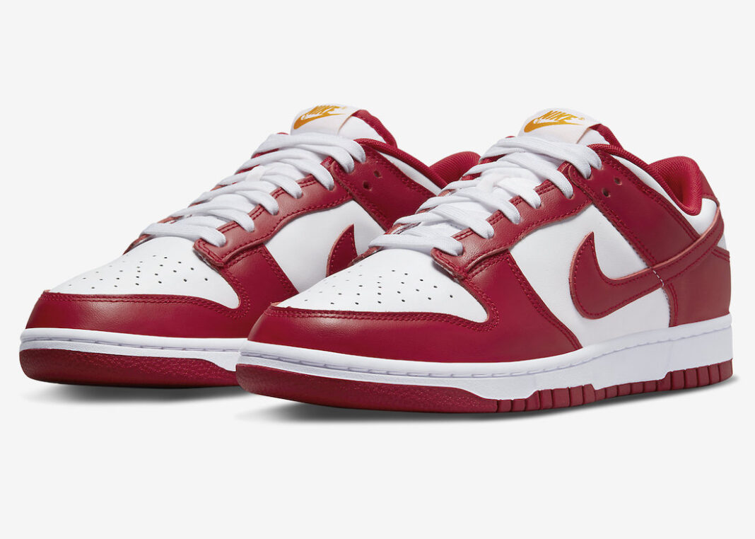 Nike Dunk Low Next Nature Gym Red WMNS