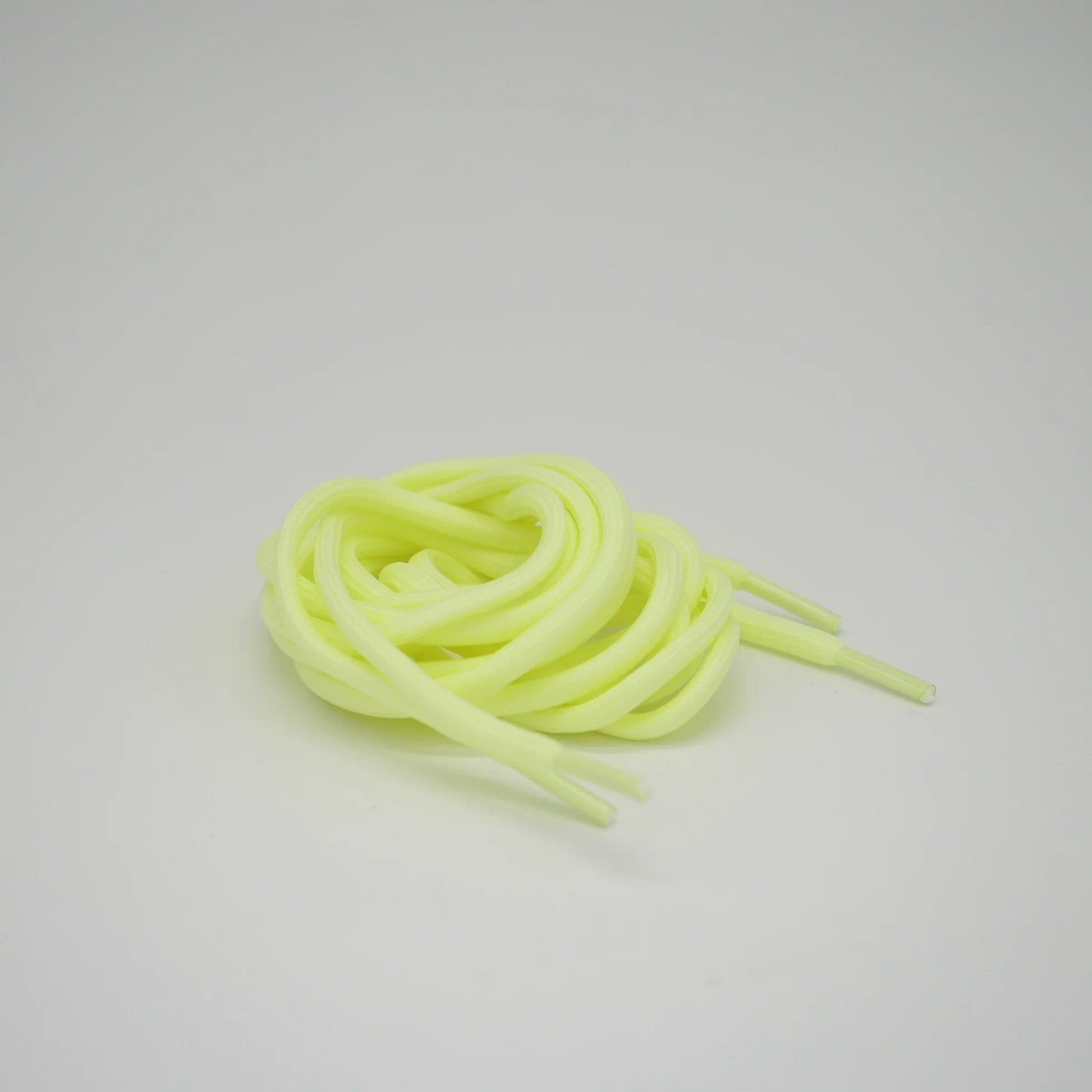 Glow in the dark - reflective rope laces