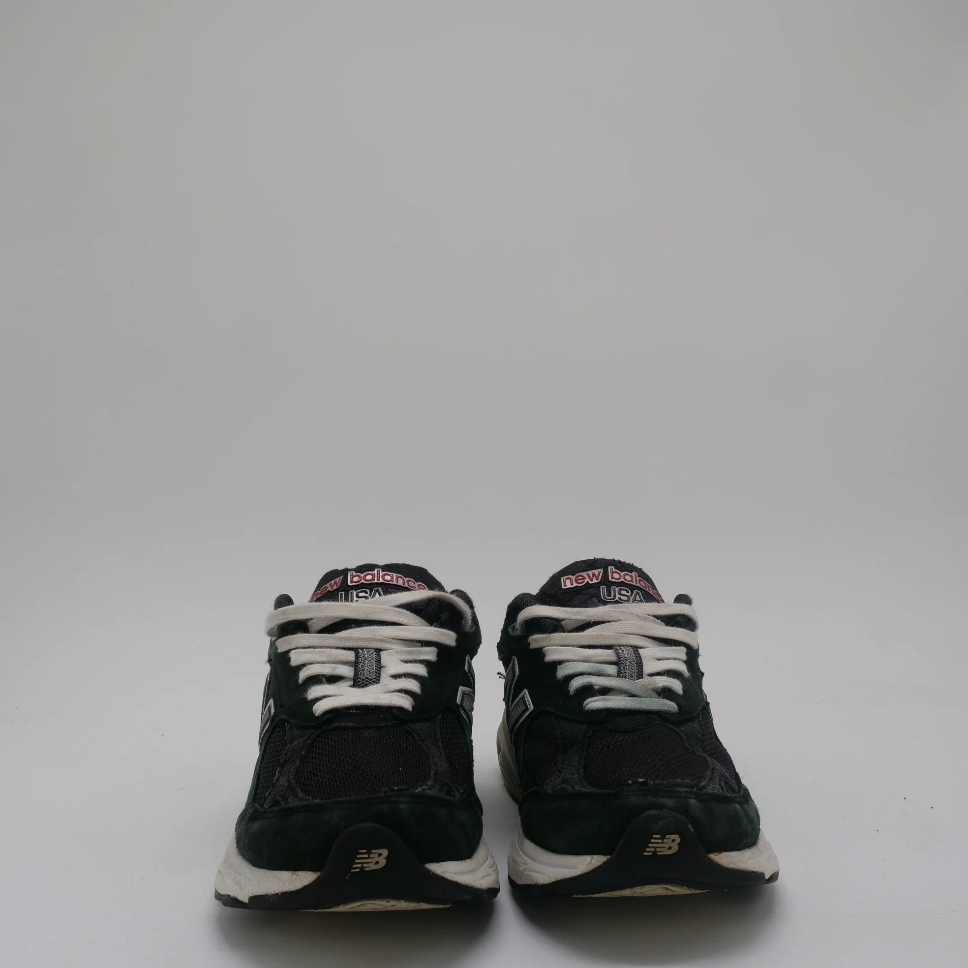 New Balance 990 v3 Black/Grey - EU 36.5