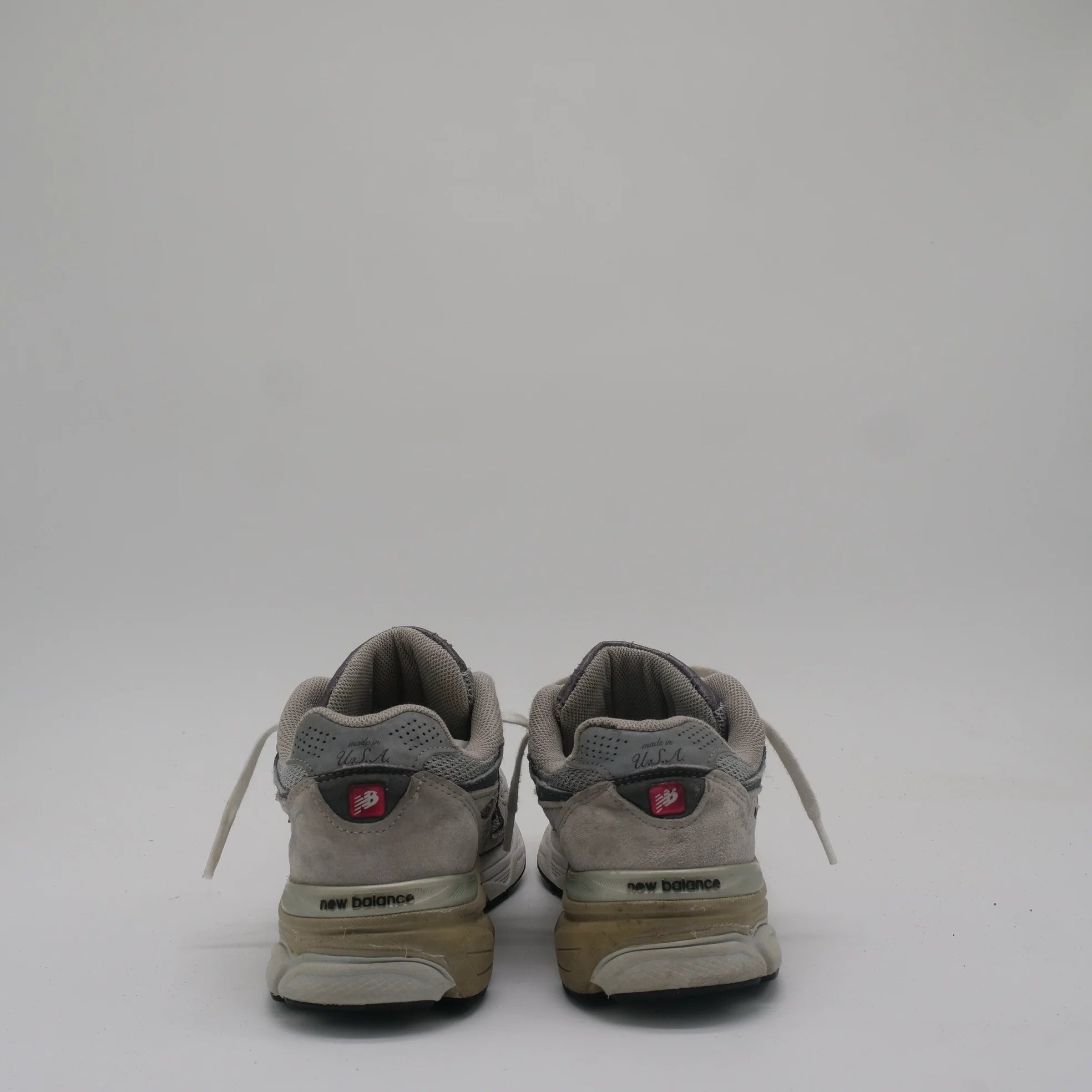 New Balance 990 v3 Grey - EU 36