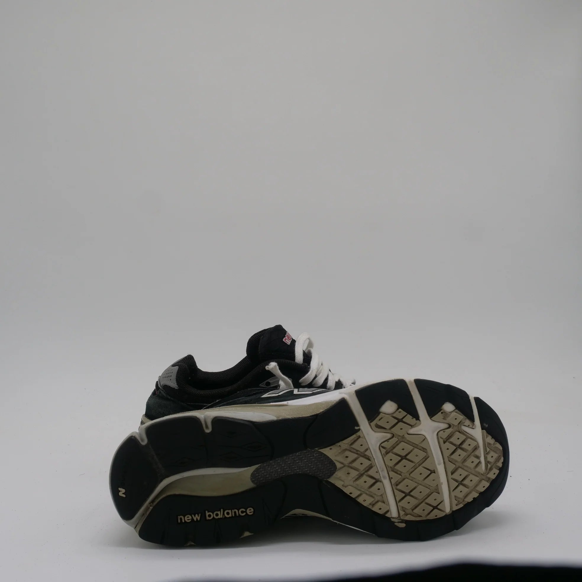 New Balance 990 v3 Black/Grey - EU 37