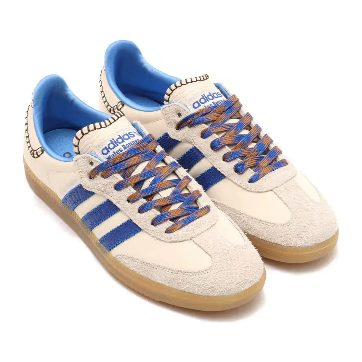 Adidas Samba Nylon Wales Bonner Wonder Clay Royal
