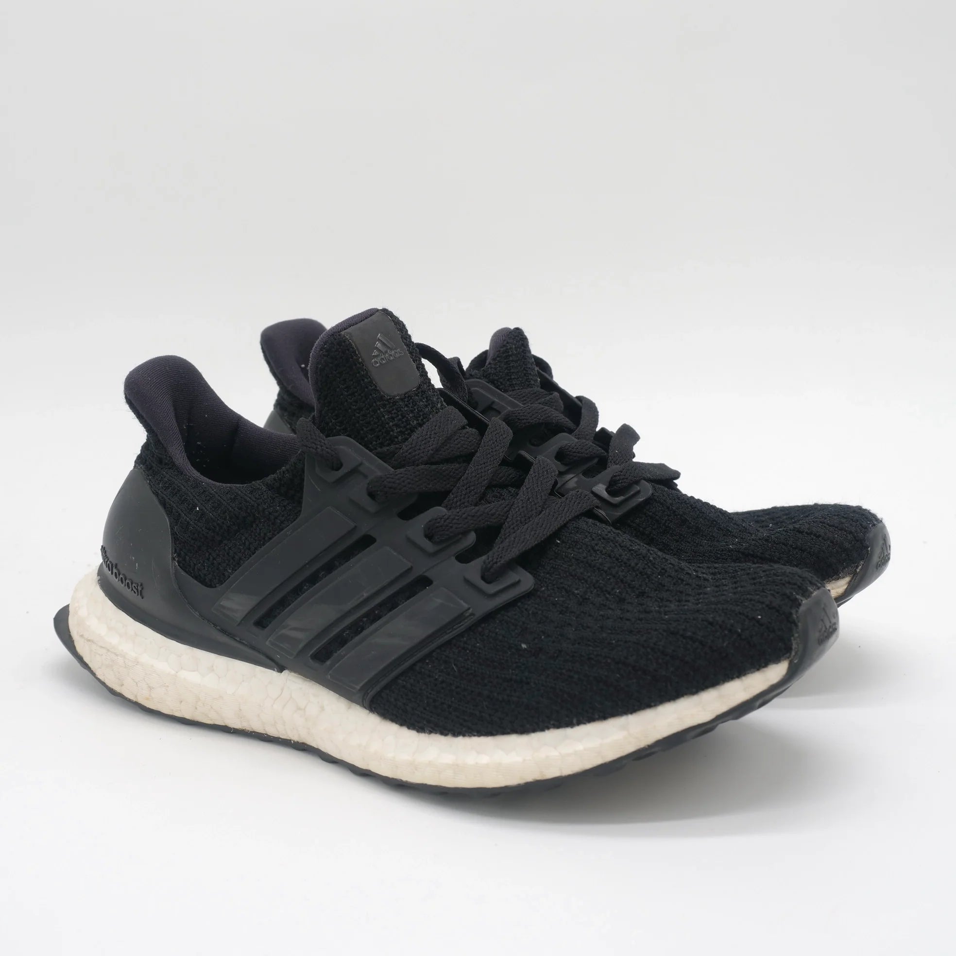 Adidas Ultra Boost 4.0 Black and White - EU 38 2/3