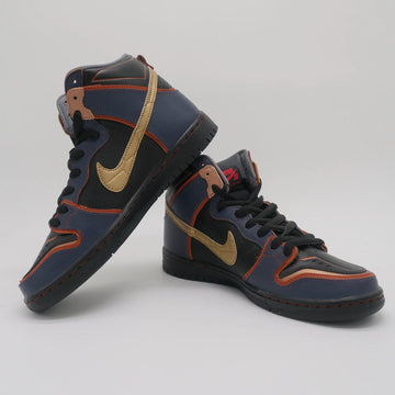 Nike SB Dunk High RX-0 Unicorn Gundam 02 Banshee