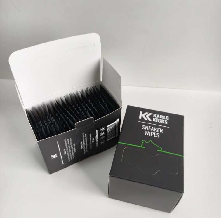 KarlsKick's Sneaker Wipes