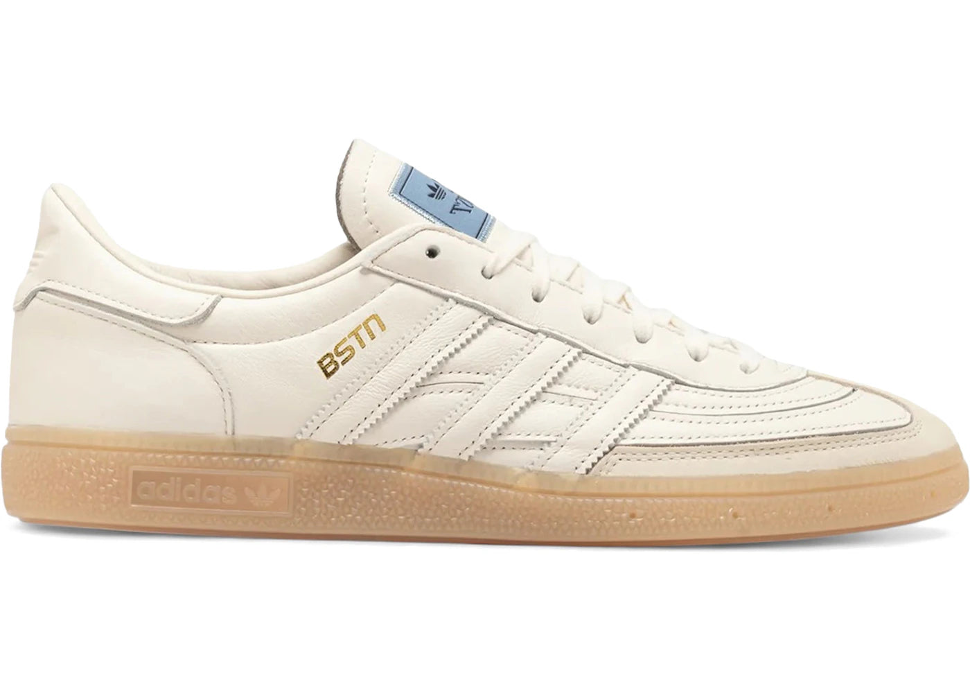 Adidas Handball Spezial BSTN O.G. With A Twist Cream White - JQ9290