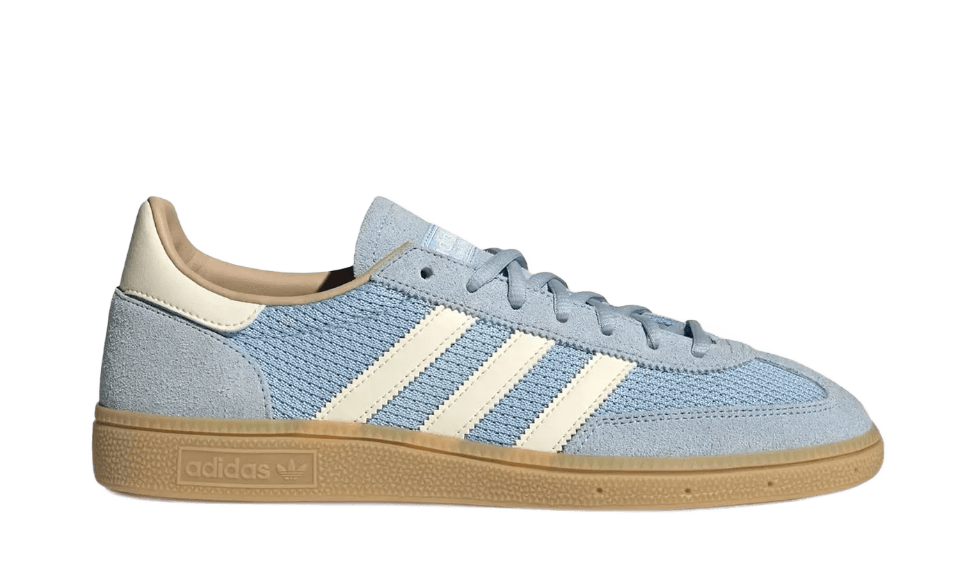 Adidas Handball Spezial Clear Sky White Warm Sandstone - JS3866